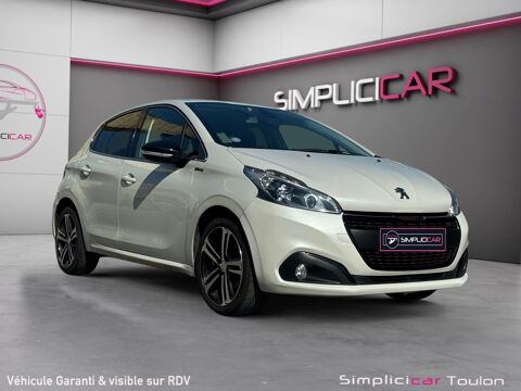 Peugeot 208 GT Line 1.2 puretech 110ch s&s eat6 