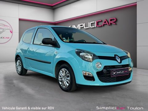 Renault twingo ii 1.2 lev 16v 75 eco2 authentique euro 5 g