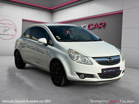 Opel Corsa 1.3 CDTI - 95 FAP EcoFlex Cosmo 2010 occasion La Farl&egrave;de 83210