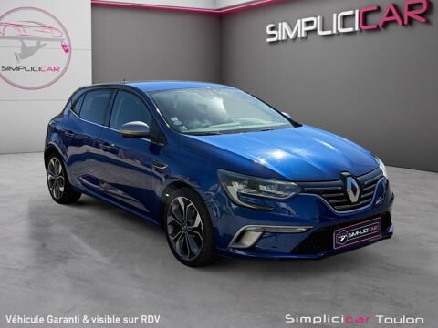 Renault Megane IV M&eacute;gane IV Berline TCe 130 Energy Intens 2016 occasion La Farl&egrave;de 83210