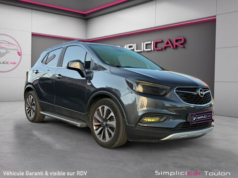 Opel mokka X 1.4 Turbo 140cv 4x2 Elite - Toit Ouvra