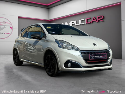 Peugeot 208 1.6 THP ch S&S BVM6 GTi 2015 occasion La Farlède 83210