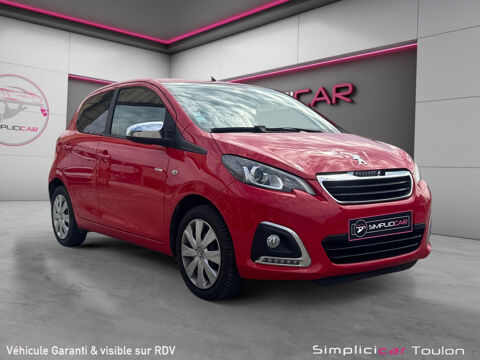 Peugeot 108 VTi 72ch S&S BVM5 Style GARNTIE 12 M
