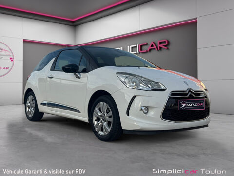 Citroen ds3 VTi 120 Airdream So Chic garantie 12 moi