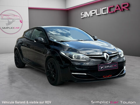Renault Mégane III Coupé 2.0 16V 265 S&S RS 2014 occasion La Farlède 83210