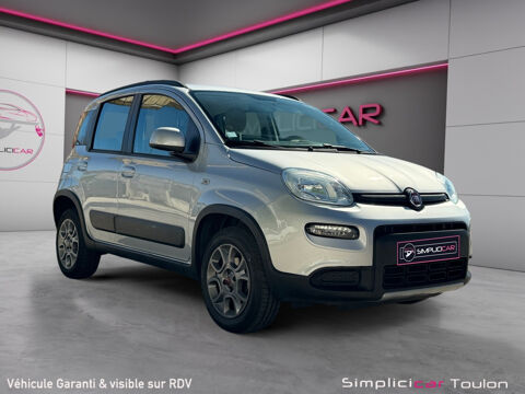 Fiat Panda 0.9 TwinAir Turbo 85 ch S&S Easy 2015 occasion La Farlède 83210