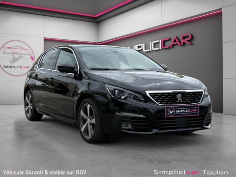 Peugeot 308 PureTech 130ch S&S EAT8 GT Line SUIV