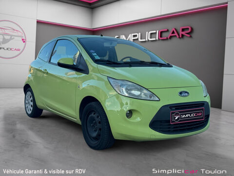 Ford Ka 1.2 69 Titanium + 2011 occasion La Farl&egrave;de 83210