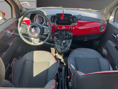 500 1.0 70ch DOLCEVITA 2022 occasion 83210 La Farl&egrave;de