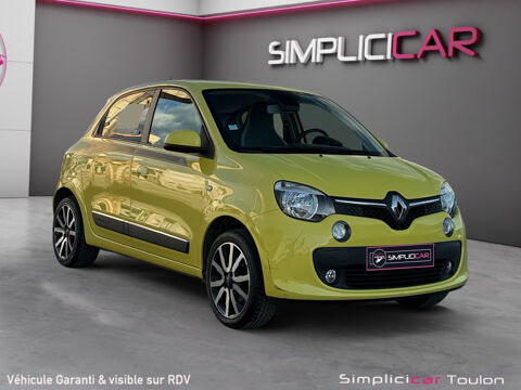 Renault twingo iii 1.0 SCe 70cv eco2 S&S Intens - Cha&i