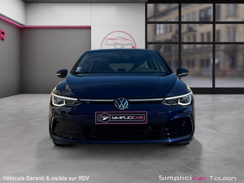 Golf 1.5 TSI 16V TURBO HYBRID R-LINE 2021 occasion 83210 La Farlède