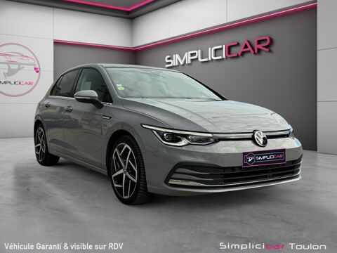 Volkswagen Golf 2.0 TDI SCR 150 DSG7 Style 1st 2020 occasion La Farl&egrave;de 83210