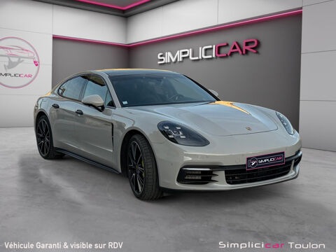 Porsche Panamera 4 V6 3.0 462 PDK Hybrid 2019 occasion La Farl&egrave;de 83210