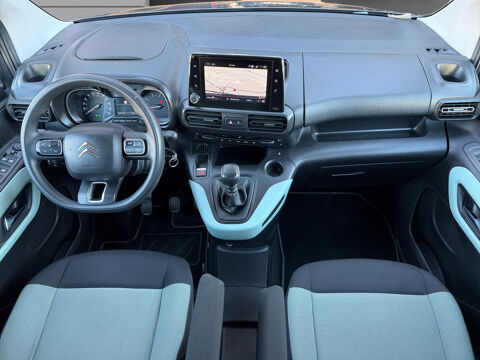 Berlingo Taille M PureTech 110 S&S BVM6 Feel 2019 occasion 83210 La Farl&egrave;de