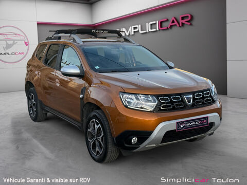 Dacia Duster Blue dCi 115 4x2 Prestige 2020 occasion La Farl&egrave;de 83210