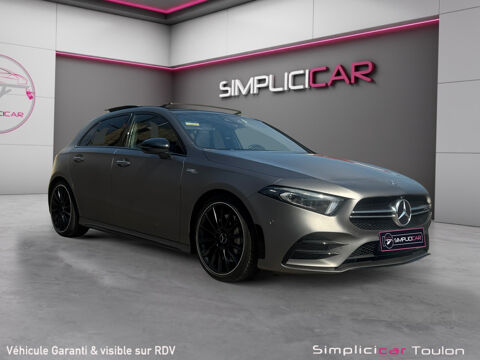 Mercedes Classe A 35 Mercedes-AMG 7G-DCT Speedshift AMG 4Matic 2019 occasion La Farlède 83210