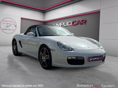 Porsche Boxster 2.7i 245 ch 2009 occasion La Farl&egrave;de 83210