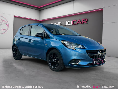 Opel Corsa 1.4 Turbo 100 ch Start/Stop Color Edition 2017 occasion La Farlède 83210