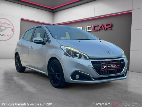 Peugeot 208 1.2 PureTech 110ch S&S BVM5 Allure g