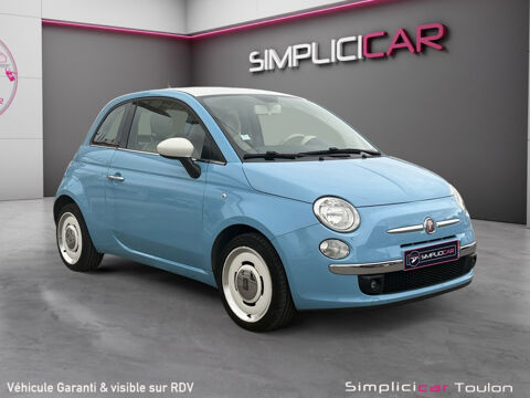 Fiat 500 1.2 8V 69 ch Vintage' 57 2015 occasion La Farlède 83210