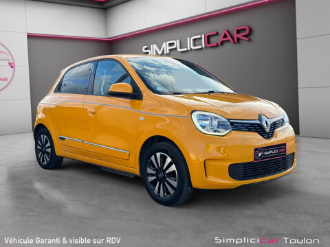 Renault Twingo III Achat Int&eacute;gral - 21 Intens 2022 occasion La Farl&egrave;de 83210
