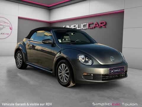 Volkswagen Beetle 1.2 TSI 105cv 16V Turbo 2016 occasion La Farl&egrave;de 83210