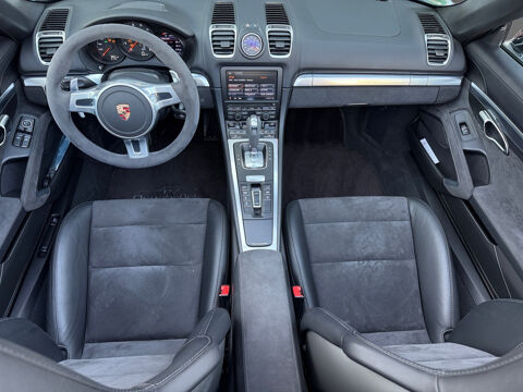 Boxster 3.4i GTS 330 ch PDK 2014 occasion 83210 La Farl&egrave;de