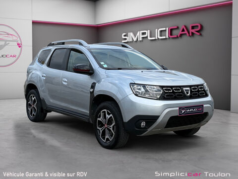 Dacia Duster Blue dCi 115 4x4 SL Techroad 2019 occasion La Farl&egrave;de 83210