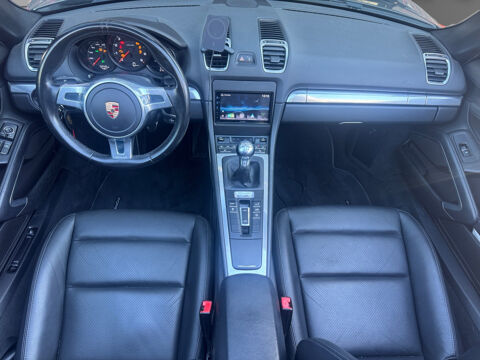 Boxster 2.7i 265 ch 2015 occasion 83210 La Farl&egrave;de