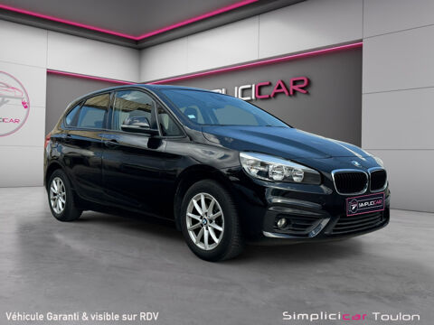 BMW Serie 2 Gran Tourer 216d 116 ch Lounge 2017 occasion La Farlède 83210