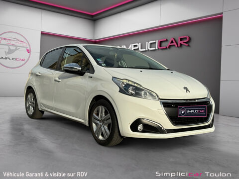 Peugeot 208 1.2 PureTech 82ch BVM5 Style garantie 12