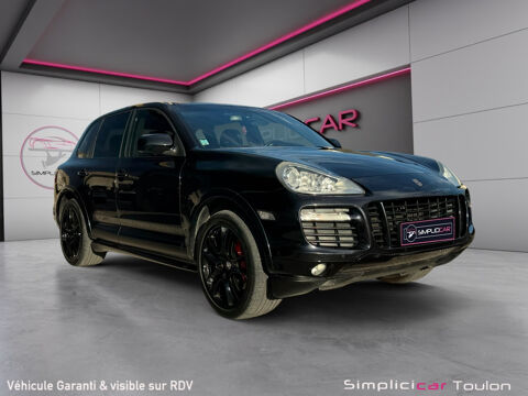 Porsche Cayenne 4.8 V8 GTS Tiptronic S A 2009 occasion La Farl&egrave;de 83210