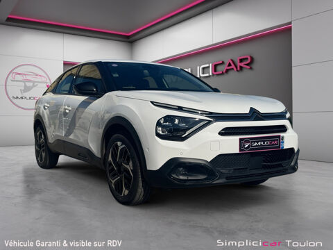 Citroën C4 PureTech 130 S&S EAT8 Shine 2021 occasion La Farlède 83210