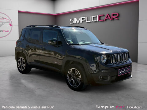 Jeep renegade 1.6 I MultiJet S&S 120 ch Limited GA
