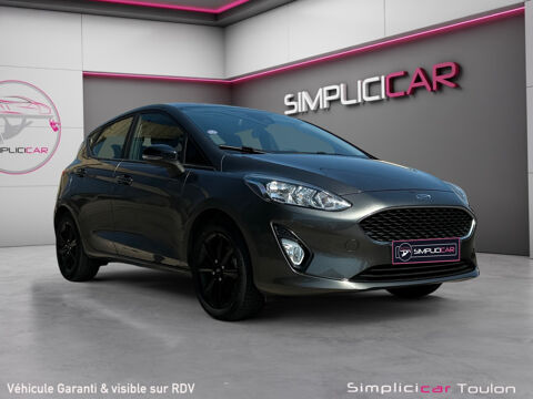 Ford fiesta 1.0 ecoboost 100ch s&s bva6 trend ga