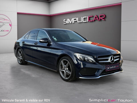 Mercedes Classe C 200 BlueTEC Sportline 7G-Tronic A 2015 occasion La Farl&egrave;de 83210