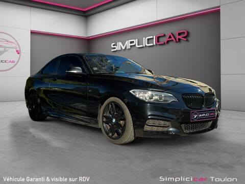 BMW Serie 2 Coup&eacute; M235i 326 ch A 2016 occasion La Farl&egrave;de 83210