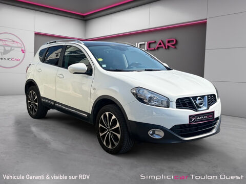 Qashqai QASHQAI+2 1.5 dCi 110 FAP CONNECT EDITION 2011 occasion 83190 Ollioules