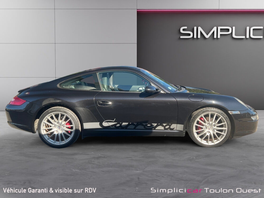 911 (997) 911 Carrera Coup&eacute; 3.6i 2005 occasion 83190 Ollioules