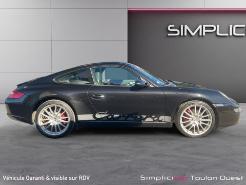 911 (997) 911 Carrera Coup&eacute; 3.6i 2005 occasion 83190 Ollioules