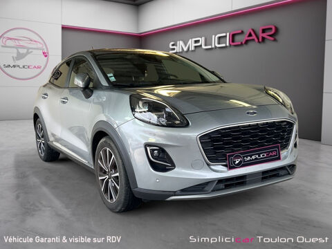 Ford Puma 2021 occasion Ollioules 83190