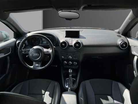 A1 1.6 TDI 90 S line S tronic 2014 occasion 83190 Ollioules