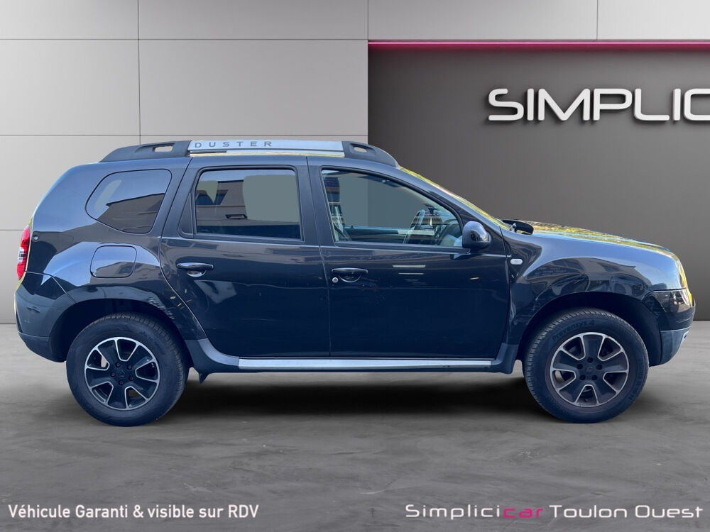 Duster dCi 110 4x2 Essentiel 2018 occasion 83190 Ollioules