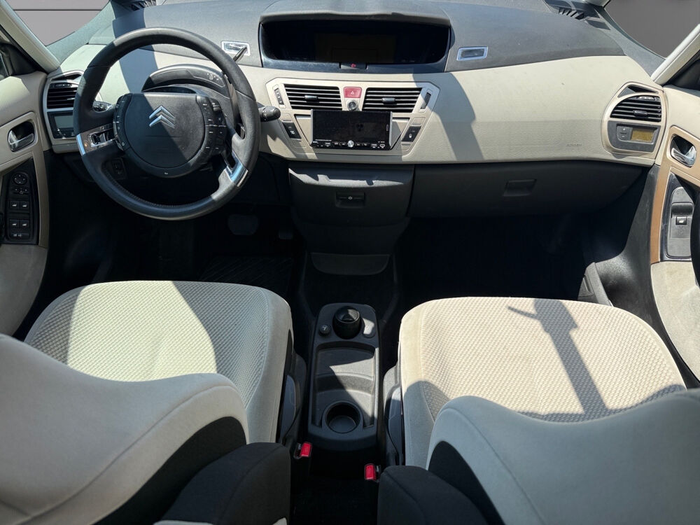 C4 Picasso THP 150 Exclusive BMP6 2009 occasion 83190 Ollioules