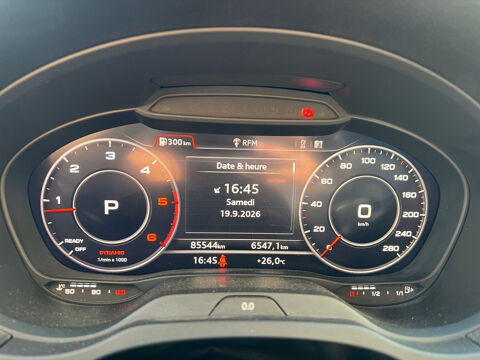 A3 Sportback 35 TDI 150 S tronic 7 S Line 2020 occasion 83190 Ollioules