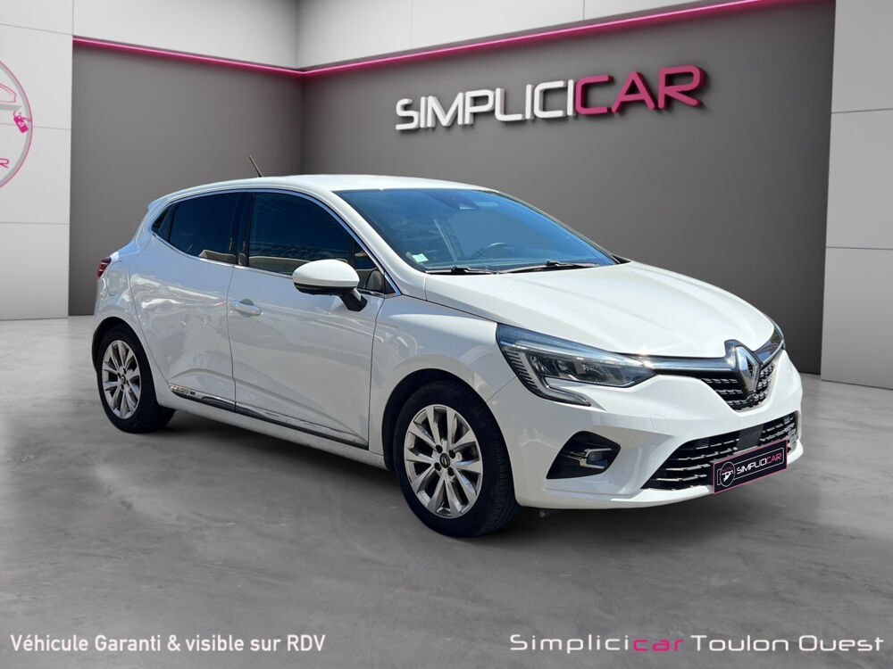 Clio V Clio Blue dCi 115 Intens 2020 occasion 83190 Ollioules