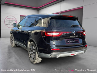 Koleos II (2) 2.0 BLUE DCI 190 4X4 X-TRONIC INITIALE PARIS 2020 occasion 83190 Ollioules