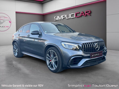 Mercedes Classe GLC GLC Coup&eacute; 63 S AMG 9G-Tronic 4Matic+ 2018 occasion Ollioules 83190
