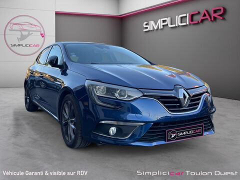 Renault megane iv BERLINE TCe 100 Energy Limited Garantie 