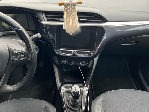 Corsa 1.2 Turbo 100 ch BVM6 Elegance 2021 occasion 83190 Ollioules